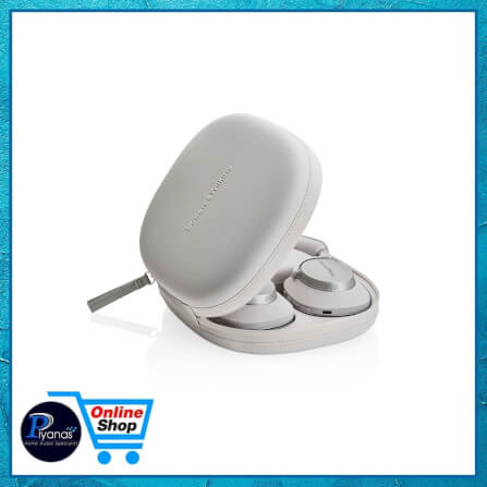 หูฟังไร้สาย Bowers & Wilkins : PX-7 S2 สีเทา_4